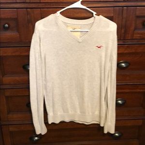 Hollister V-Neck Sweater